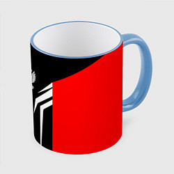 Кружка цветная Russia: Sport Line