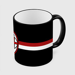 Кружка цветная AC Milan 1899