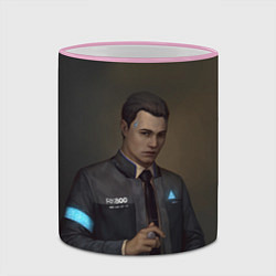 Кружка 3D Mr. Connor, цвет: 3D-розовый кант — фото 2