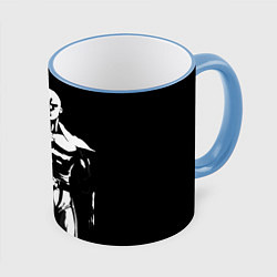 Кружка цветная Ok Hero