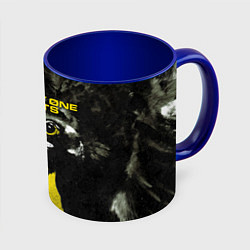 Кружка 3D TOP: Trench, цвет: 3D-белый + синий