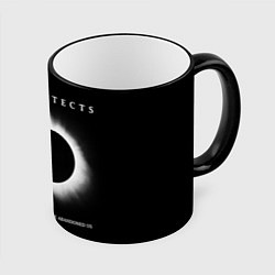 Кружка 3D Architects: Black Eclipse цвета 3D-черный кант — фото 1