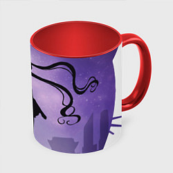 Кружка цветная Pretty Soldier Sailor Moon