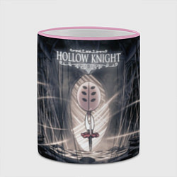 Кружка 3D Hollow Knight, цвет: 3D-розовый кант — фото 2