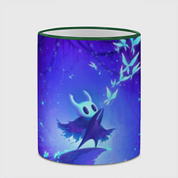 Кружка 3D Hollow Knight, цвет: 3D-зеленый кант — фото 2