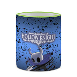 Кружка 3D Hollow Knight, цвет: 3D-светло-зеленый кант — фото 2