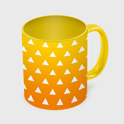 Кружка цветная ZENITSU ЗЕНИТСУ КИМОНО