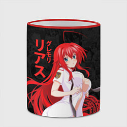 Кружка 3D DxD RIAS JAPSTYLE, цвет: 3D-красный кант — фото 2