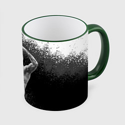 Кружка цветная Conor McGregor