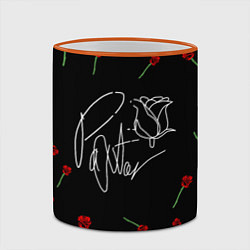 Кружка 3D Payton Moormeier, цвет: 3D-оранжевый кант — фото 2