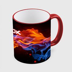 Кружка цветная ROBLOX