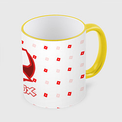 Кружка цветная ROBLOX