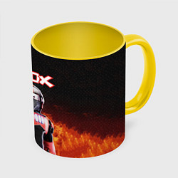 Кружка цветная ROBLOX