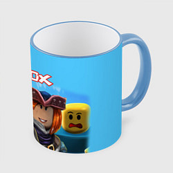 Кружка цветная ROBLOX