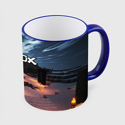 Кружка цветная ROBLOX