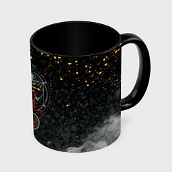 Кружка цветная Стальной алхимик