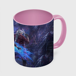 Кружка цветная DEVIL MAY CRY