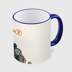 Кружка цветная The Division 2 Military