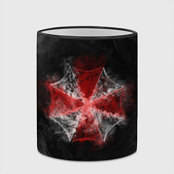 Кружка 3D RESIDENT EVIL 3, цвет: 3D-черный кант — фото 2