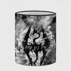 Кружка 3D THE ELDER SCROLLS, цвет: 3D-черный кант — фото 2