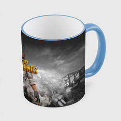 Кружка цветная PUBG