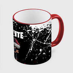 Кружка цветная FORTNITE IKONIK