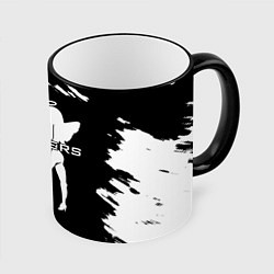 Кружка цветная Brazzers