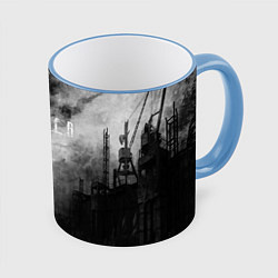 Кружка цветная STALKER