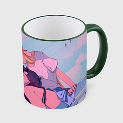 Кружка цветная SAILOR MOON