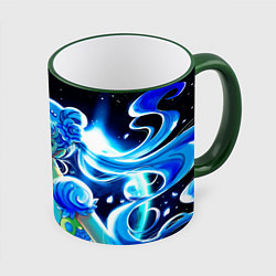 Кружка цветная СЕЙЛОР МУН