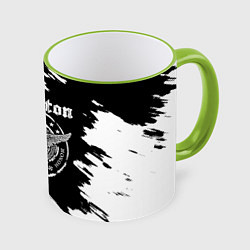 Кружка цветная Sabaton