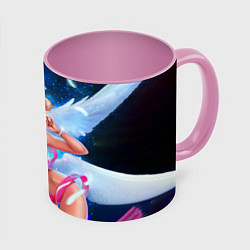 Кружка цветная HI