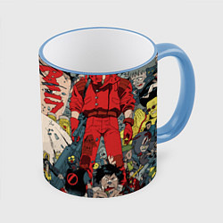 Кружка цветная AKIRA
