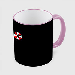 Кружка цветная Umbrella Corporation