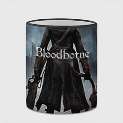 Кружка 3D Bloodborne, цвет: 3D-черный кант — фото 2