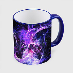 Кружка цветная SPACE