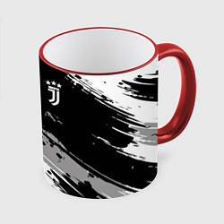 Кружка цветная Juventus F C