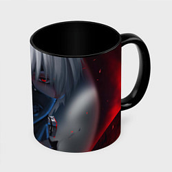 Кружка цветная TOKYO GHOUL