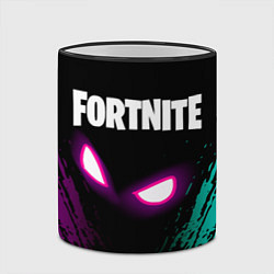 Кружка 3D FORTNITE, цвет: 3D-черный кант — фото 2