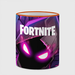 Кружка 3D FORTNITE, цвет: 3D-оранжевый кант — фото 2