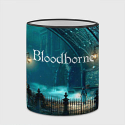 Кружка 3D Bloodborne цвета 3D-черный кант — фото 2