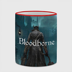 Кружка 3D Bloodborne, цвет: 3D-красный кант — фото 2
