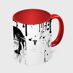 Кружка цветная AHEGAO