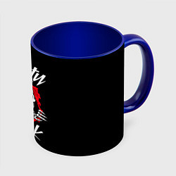 Кружка цветная Rock Party