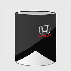 Кружка 3D HONDA, цвет: 3D-черный кант — фото 2