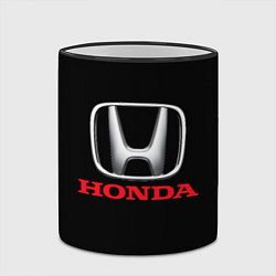 Кружка 3D HONDA, цвет: 3D-черный кант — фото 2