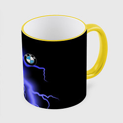 Кружка цветная BMW