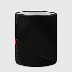 Кружка 3D DARK, цвет: 3D-черный кант — фото 2