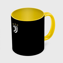 Кружка цветная JUVENTUS