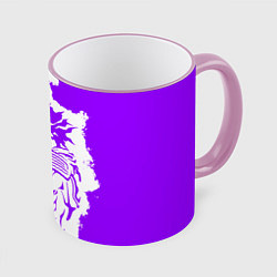 Кружка цветная JoJo Bizarre Adventure